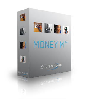 MoneyM™ - Financial Services Delivery Platform